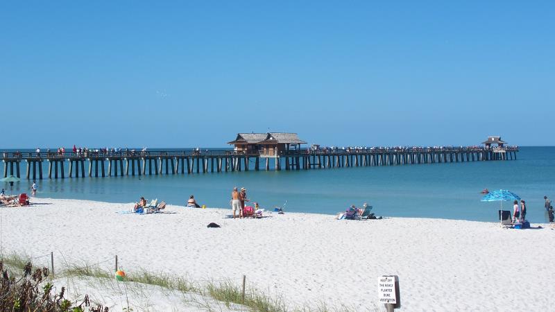 Limo Service Naples Pier